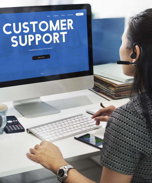 Dlogikz Digital Support Solutions